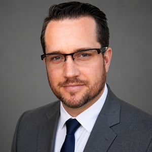 Chad Hall Headshot