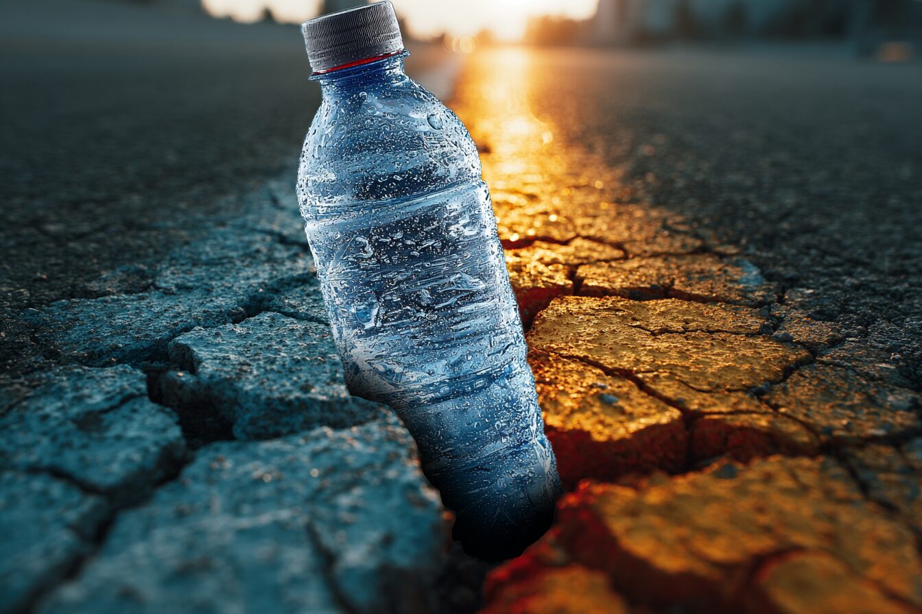 Hydration - Staying Safe in the Heat