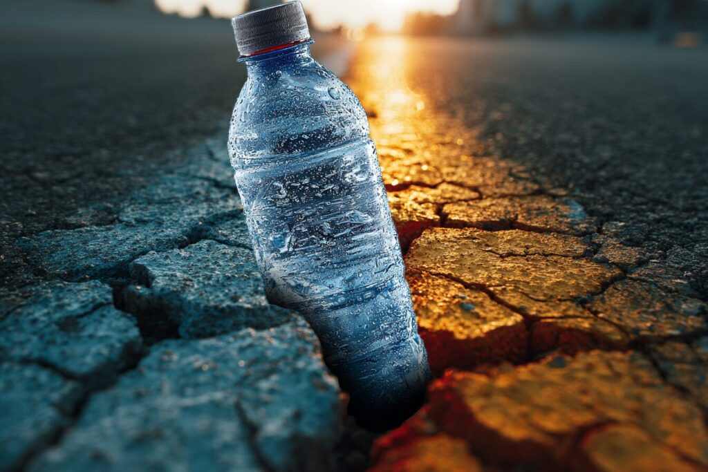 Hydration - Staying Safe in the Heat